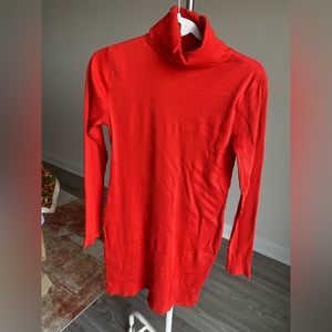 Wild Fable Turtle Neck Dress Size L